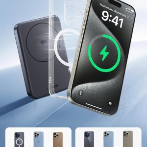 UGREEN PB761 pin sạc dự phòng Qi2 MagSafe 10000mAh