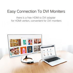Bộ chuyển đổi USB 3.0 sang HDMI Ugreen 40229, hỗ trợ 2K