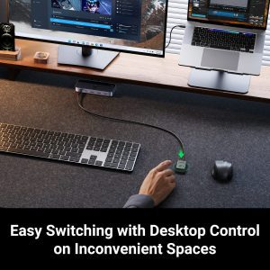 Bộ Chia Cổng USB 3.0 2 vào 4 ra Ugreen CM662