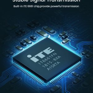 Bộ chia HDMI 1 ra 2 hỗ trợ 4K@30Hz Ugreen 40201US