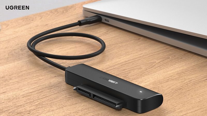 5 lý do bạn nên sở hữu ngay cáp chuyển đổi Type C Ugreen