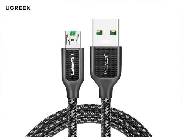 Cáp sạc nhanh Ugreen có phải giải pháp hoàn hảo cho thiết bị? 14 Cáp sạc nhanh