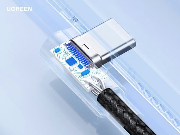 Cáp sạc nhanh Type C & Lightning: Lựa chọn nào tốt hơn? 12 Cáp sạc nhanh