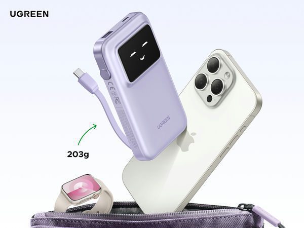 Trải nghiệm sử dụng pin sạc dự phòng Ugreen với thiết bị của bạn! 19 Pin sạc dự phòng