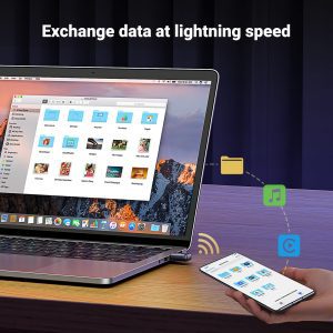Ugreen CM748 - USB Bluetooth v5.4 Kết Nối Đồng Thời 5 Thiết Bị 14 Ugreen CM748 - USB Bluetooth v5.4 Kết Nối Đồng Thời 5 Thiết Bị