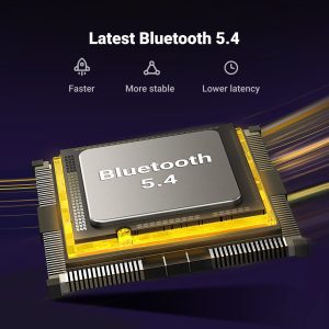 Ugreen CM748 - USB Bluetooth v5.4 Kết Nối Đồng Thời 5 Thiết Bị 12 Ugreen CM748 - USB Bluetooth v5.4 Kết Nối Đồng Thời 5 Thiết Bị