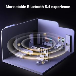 Ugreen CM748 - USB Bluetooth v5.4 Kết Nối Đồng Thời 5 Thiết Bị 16 Ugreen CM748 - USB Bluetooth v5.4 Kết Nối Đồng Thời 5 Thiết Bị
