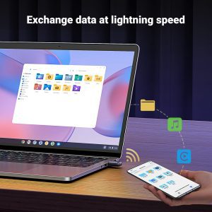 Ugreen CM748 - USB Bluetooth v5.4 Kết Nối Đồng Thời 5 Thiết Bị 13 Ugreen CM748 - USB Bluetooth v5.4 Kết Nối Đồng Thời 5 Thiết Bị