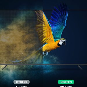 Cáp HDMI Quang UGREEN HD141 - 8K@60Hz, HDR 9 Cáp HDMI Quang UGREEN HD141 - 8K@60Hz, HDR