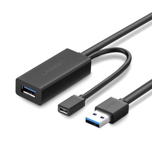 Cáp nối dài USB 3.0 Ugreen US175