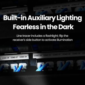 Bộ Test Mạng UGREEN NW167 kiểm tra mạng, dò lỗi dây 10951 9 Bộ Test Mạng UGREEN NW167 kiểm tra mạng, dò lỗi dây 10951