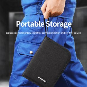 Bộ Test Mạng UGREEN NW167 kiểm tra mạng, dò lỗi dây 10951 13 Bộ Test Mạng UGREEN NW167 kiểm tra mạng, dò lỗi dây 10951