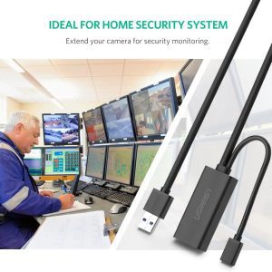 Cáp nối dài USB 3.0 Ugreen US175 9 Cáp nối dài USB 3.0 Ugreen US175
