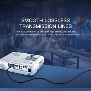 Cáp HDMI Quang UGREEN HD132 Hỗ trợ 4K@60Hz 13 Cáp HDMI Quang UGREEN HD132 Hỗ trợ 4K@60Hz