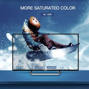Cáp HDMI Quang UGREEN HD132 Hỗ trợ 4K@60Hz 18 Cáp HDMI Quang UGREEN HD132 Hỗ trợ 4K@60Hz