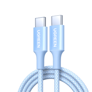Cáp C to C dài 1m Ugreen L501 – Sạc nhanh PD 60W, truyền dữ liệu