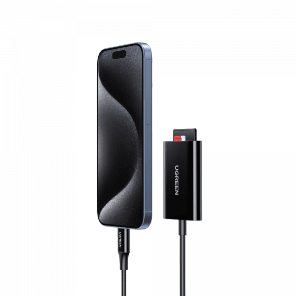 Đầu đọc thẻ nhớ USB-C 2 trong 1 UGREEN CM265