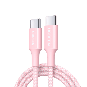 Cáp C to C dài 1m Ugreen L501 – Sạc nhanh PD 60W, truyền dữ liệu