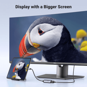 Bộ chuyển đổi Type C sang DisplayPort UGREEN 15575