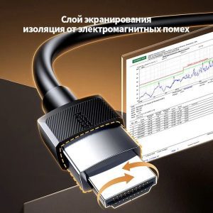 Cáp HDMI 8K Ugreen HD175 – Truyền Tải Hình Ảnh Chất Lượng Cao với HDMI 2.1 17 Cáp HDMI 8K Ugreen HD175 – Truyền Tải Hình Ảnh Chất Lượng Cao với HDMI 2.1