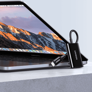 Đầu đọc thẻ nhớ USB-C 2 trong 1 UGREEN CM265