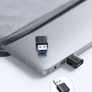Đầu chuyển USB-A Sang USB-C UGREEN US701 (45275)