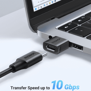 Đầu chuyển USB-A Sang USB-C UGREEN US701 (45275)