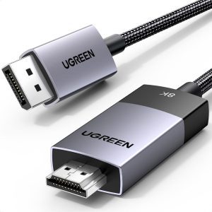 Cáp DisplayPort sang HDMI 8K Ugreen DP115