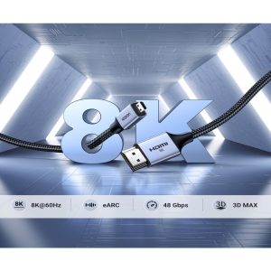 Cáp Micro HDMI sang HDMI Ugreen HD164 (15517)