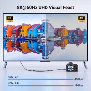 Cáp Micro HDMI sang HDMI Ugreen HD164 (15517)