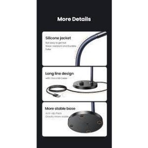 Micro USB để bàn Ugreen CM564