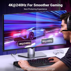Cáp DisplayPort sang HDMI 8K Ugreen DP115