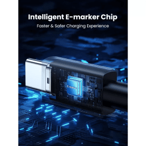 Cáp sạc C to C 240W Ugreen L513