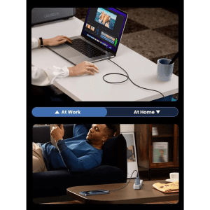 Cáp sạc C to C 240W Ugreen L513