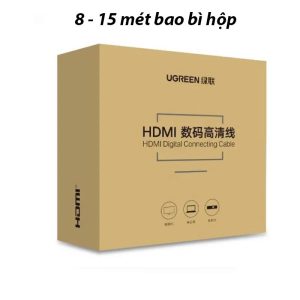 Cáp HDMI 8K Ugreen HD175 – Truyền Tải Hình Ảnh Chất Lượng Cao với HDMI 2.1 21 Cáp HDMI 8K Ugreen HD175 – Truyền Tải Hình Ảnh Chất Lượng Cao với HDMI 2.1
