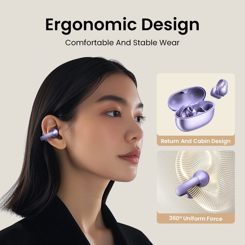 UGREEN HiTune S3 - Tai Nghe Bluetooth kẹp tai