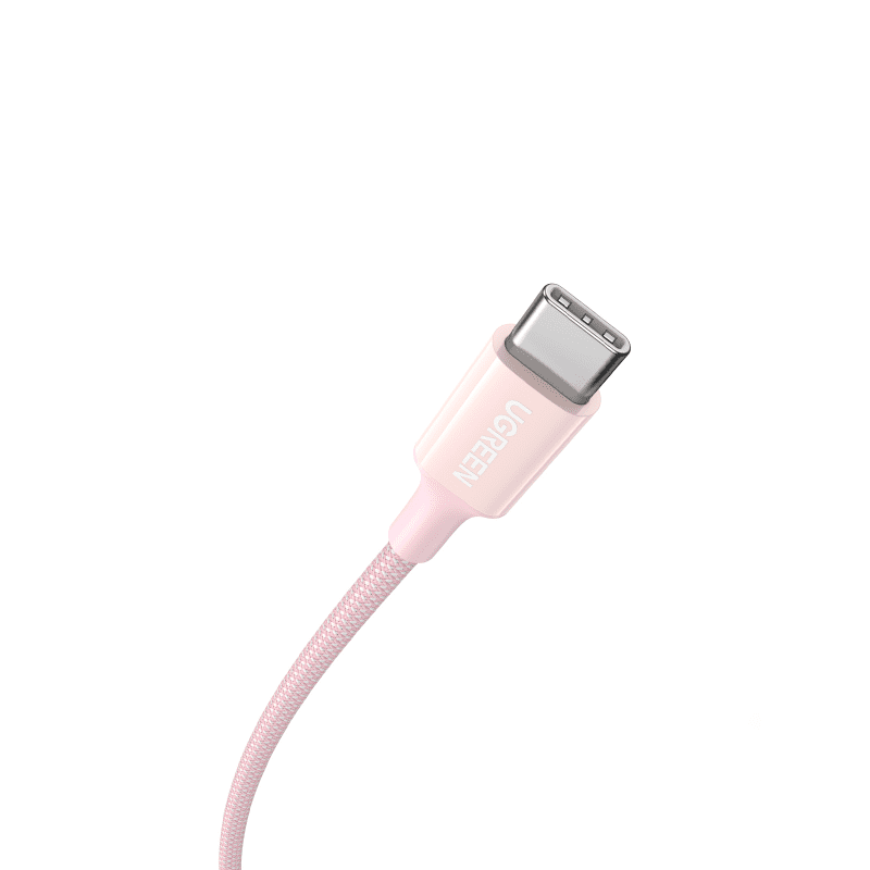 Cáp sạc nhanh C to C 100W Ugreen L502 dài 2m 2 Cáp sạc nhanh C to C 100W Ugreen L502 dài 2m - Hình ảnh 2