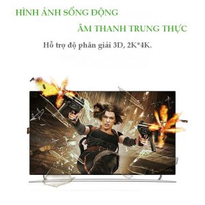 Bộ Chia HDMI 1 Ra 4 UGREEN 40202 – Hỗ Trợ Full HD, Tín Hiệu Ổn Định 25 Bộ Chia HDMI 1 Ra 4 UGREEN 40202 – Hỗ Trợ Full HD, Tín Hiệu Ổn Định