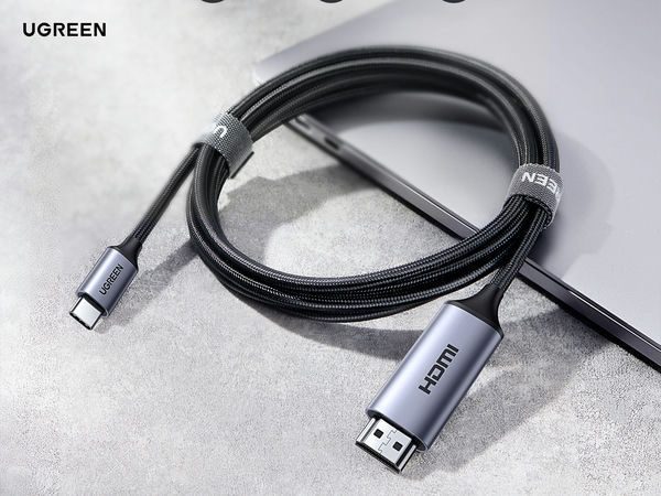 Vì sao cáp chuyển đổi Type C tối ưu cho công nghệ mới? 13 Cáp chuyển đổi Type C