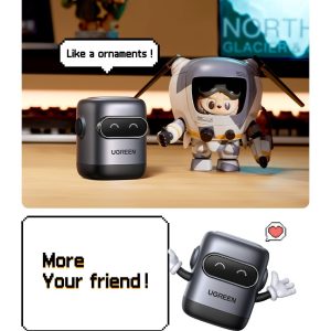 Củ sạc nhanh robot Type C 30W UGREEN X622