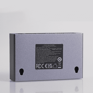 UGREEN CM633 Switch mạng 5 cổng Gigabit