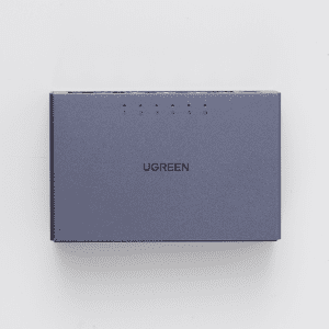 UGREEN CM633 Switch mạng 5 cổng Gigabit