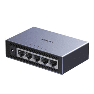 UGREEN CM633 Switch mạng 5 cổng Gigabit