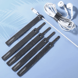 Dây dán gọn dây cáp Velcro UGREEN 50370P1 (1 cái)