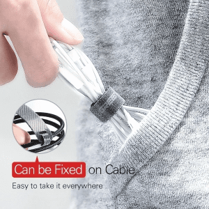 Dây dán gọn dây cáp Velcro UGREEN 50370P1 (1 cái)