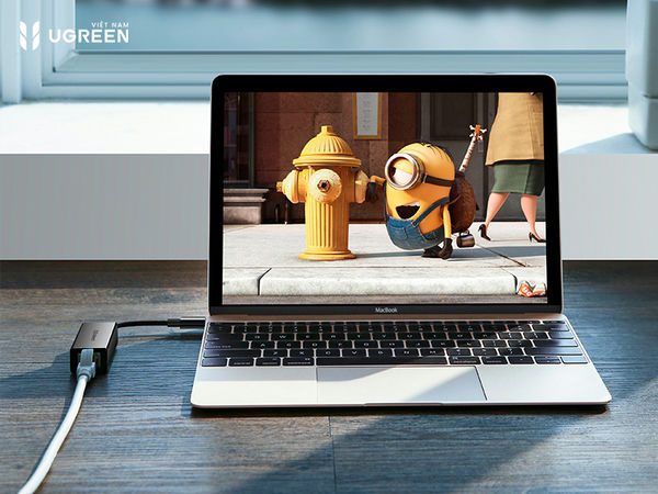 Cáp chuyển đổi Type C Ugreen – Truyền dữ liệu nhanh, ảnh sắc nét 13 Cáp chuyển đổi Type C