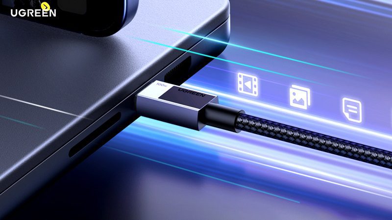 Cáp chuyển đổi Type C có thực sự cần thiết cho thiết bị? 6 Cáp chuyển đổi Type C