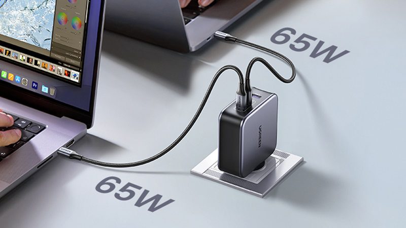 "Giải mã" thông số kỹ thuật của củ sạc nhanh Ugreen 7 Củ sạc nhanh
