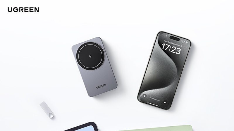 Review pin sạc dự phòng Ugreen và 3 lựa chọn cho bạn 8 Pin sạc dự phòng