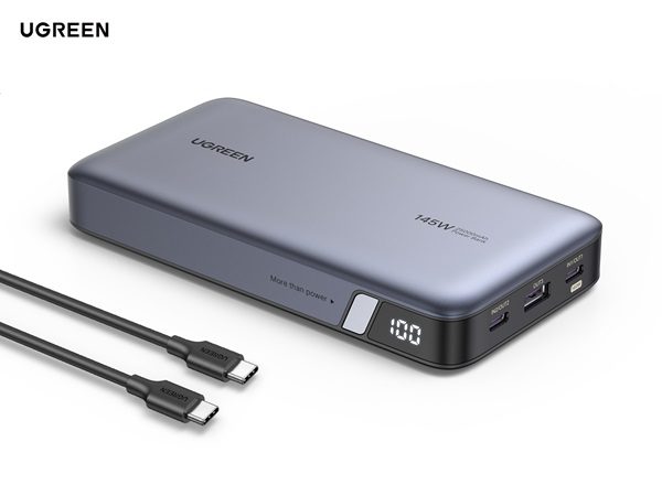 Review pin sạc dự phòng Ugreen và 3 lựa chọn cho bạn 10 Pin sạc dự phòng